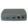 Silex DS-700 adattatore Ethernet cablato alimentato via USB
