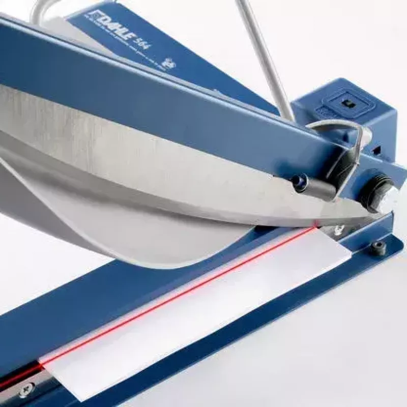 Taglierina per carta Dahle 00564-20215 4,5 mm 45 fogli