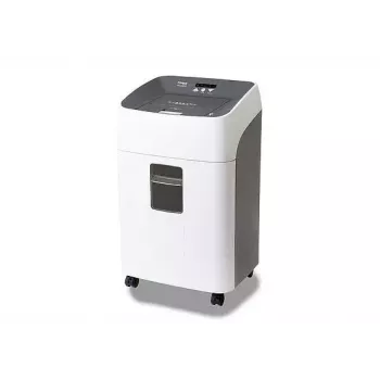 Distruggidocumenti Dahle ShredMATIC 300 microtaglio 22 cm bianco