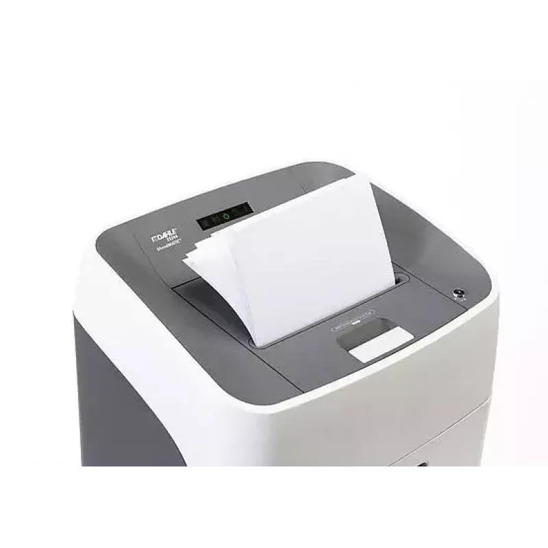 Distruggidocumenti Dahle ShredMATIC 300 microtaglio 22 cm bianco