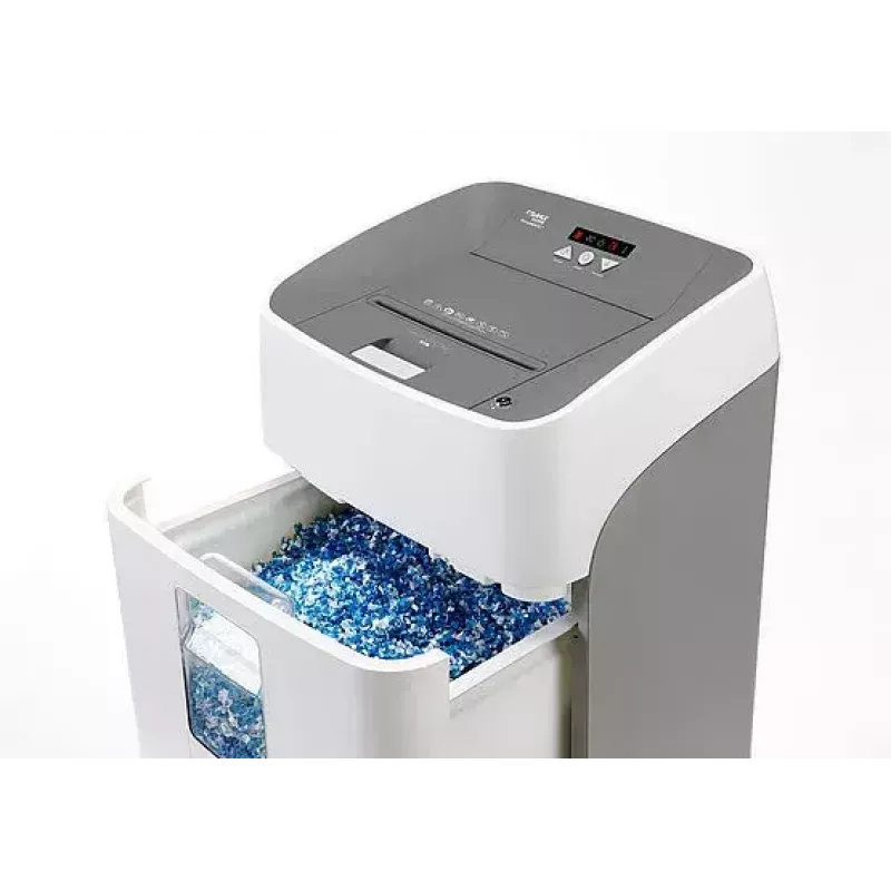 Distruggidocumenti Dahle ShredMATIC 300 microtaglio 22 cm bianco
