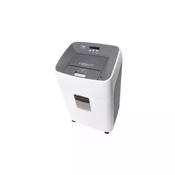 Distruggidocumenti Dahle ShredMATIC 300 microtaglio 22 cm bianco