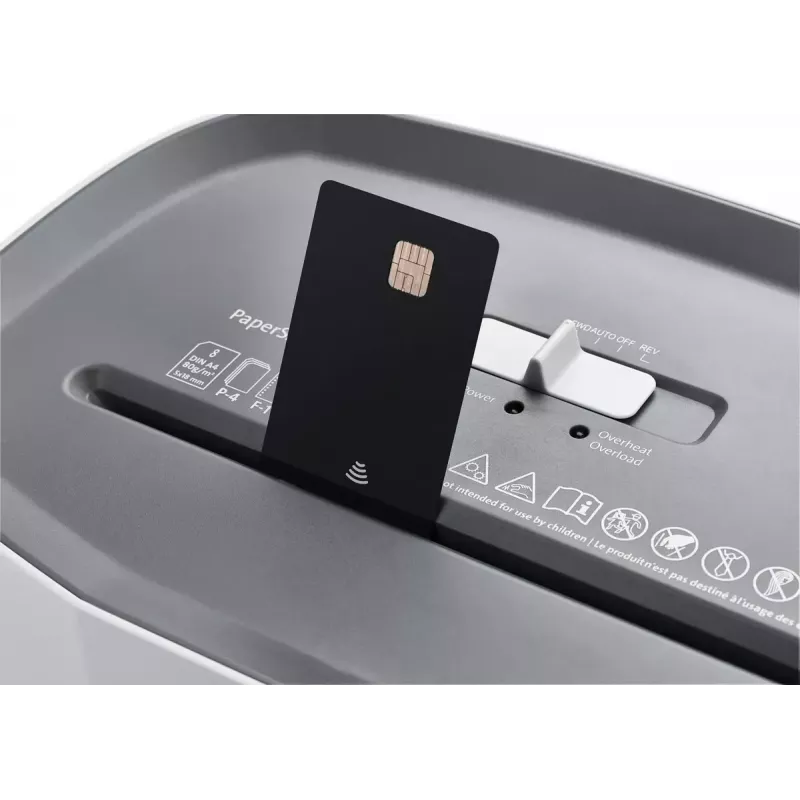Distruggidocumenti Dahle PaperSAFE 120