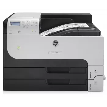Stampante HP LaserJet Enterprise 700 M712dn laser nero