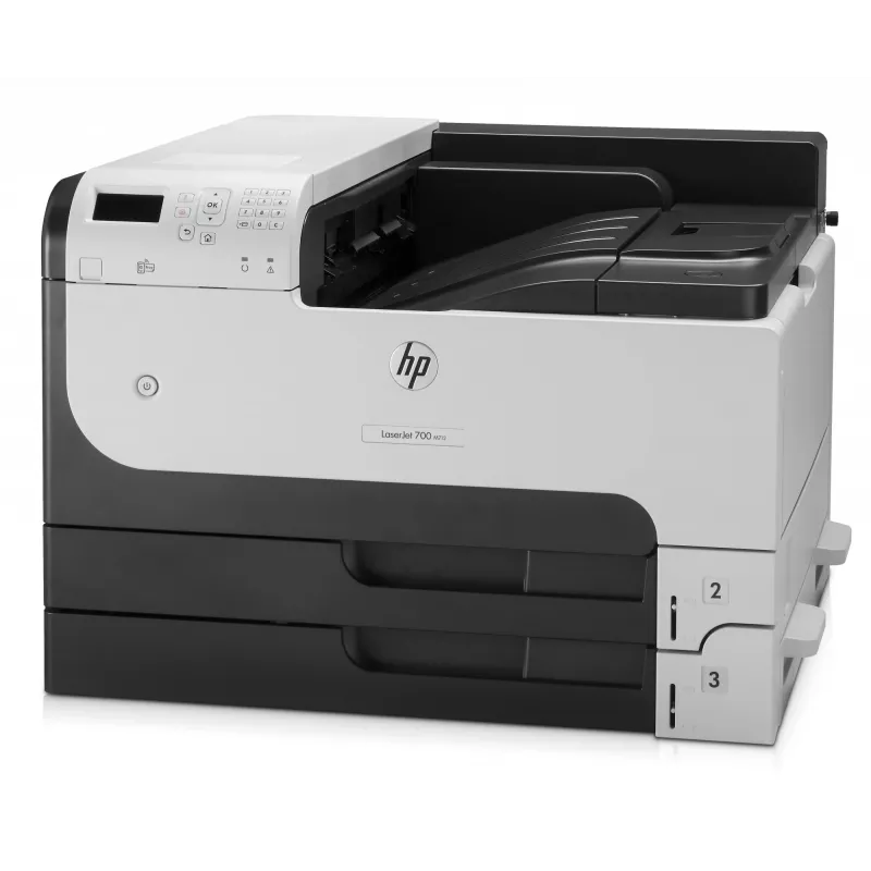 Stampante HP LaserJet Enterprise 700 M712dn laser nero