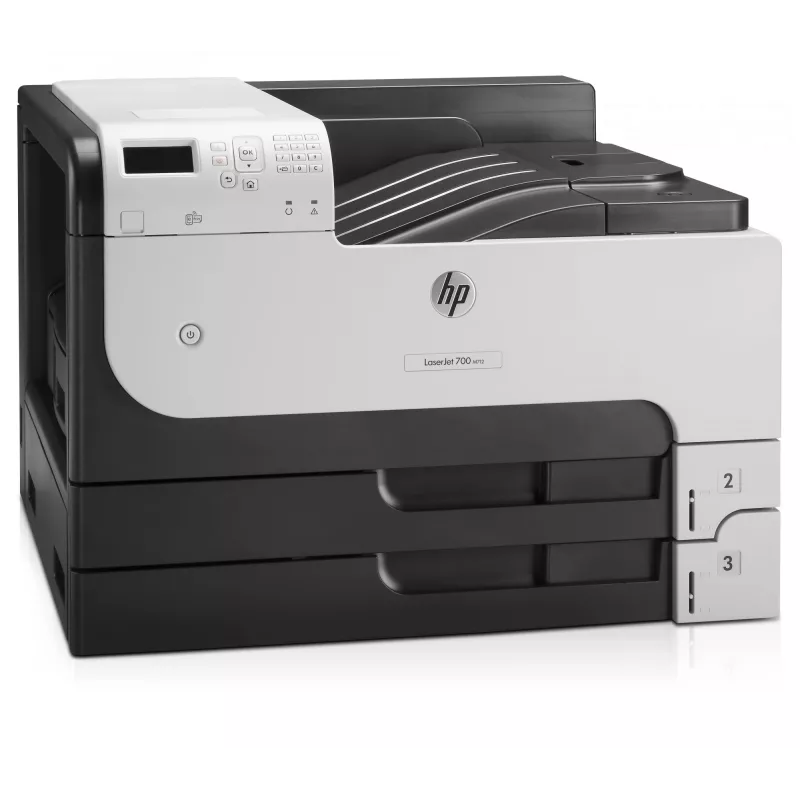 Stampante HP LaserJet Enterprise 700 M712dn laser nero