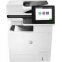 HP LaserJet Enterprise MFP M635h, laser, stampa monocromatica, 1200 x 1200 DPI, copia monocromatica, A4, nero, bianco