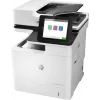 HP LaserJet Enterprise MFP M635h, laser, stampa monocromatica, 1200 x 1200 DPI, copia monocromatica, A4, nero, bianco