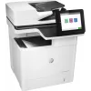 HP LaserJet Enterprise MFP M635h, laser, stampa monocromatica, 1200 x 1200 DPI, copia monocromatica, A4, nero, bianco