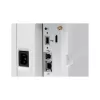 HP LaserJet Enterprise MFP M635h, laser, stampa monocromatica, 1200 x 1200 DPI, copia monocromatica, A4, nero, bianco