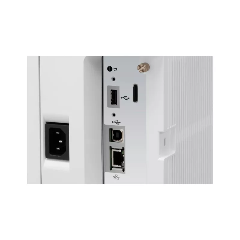 HP LaserJet Enterprise MFP M635h, laser, stampa monocromatica, 1200 x 1200 DPI, copia monocromatica, A4, nero, bianco