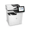 HP LaserJet Enterprise MFP M635h, laser, stampa monocromatica, 1200 x 1200 DPI, copia monocromatica, A4, nero, bianco