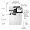 HP LaserJet Enterprise MFP M635h, laser, stampa monocromatica, 1200 x 1200 DPI, copia monocromatica, A4, nero, bianco