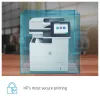 HP LaserJet Enterprise MFP M635h, laser, stampa monocromatica, 1200 x 1200 DPI, copia monocromatica, A4, nero, bianco