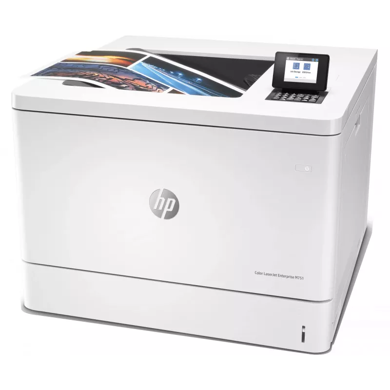 Stampante HP Color LaserJet Enterprise M751dn laser a colori