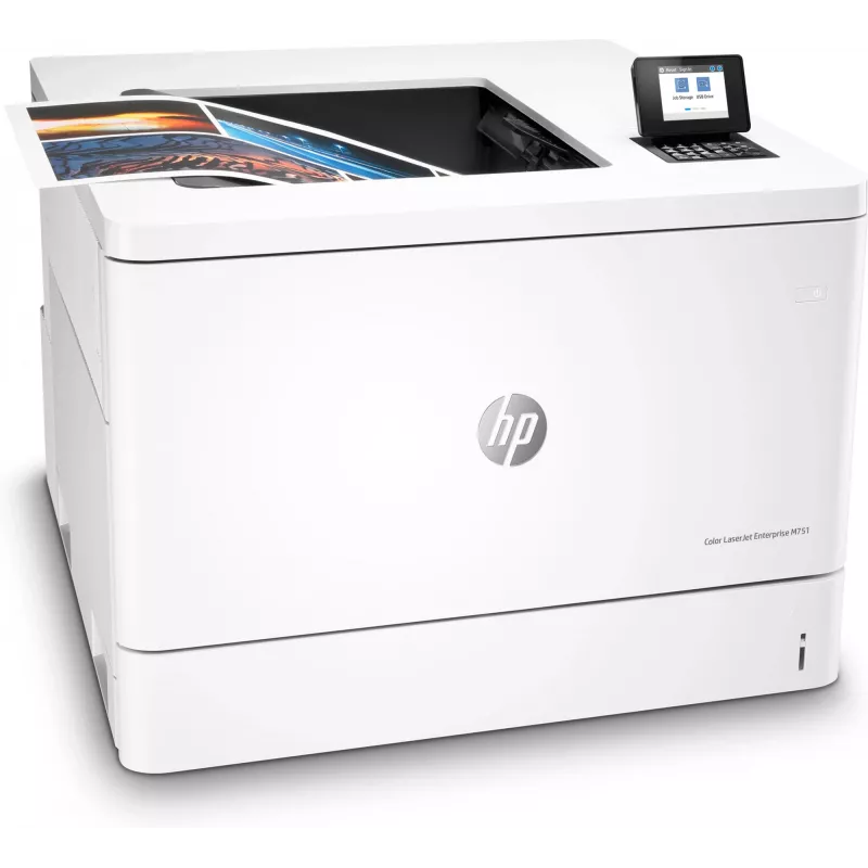 Stampante HP Color LaserJet Enterprise M751dn laser a colori