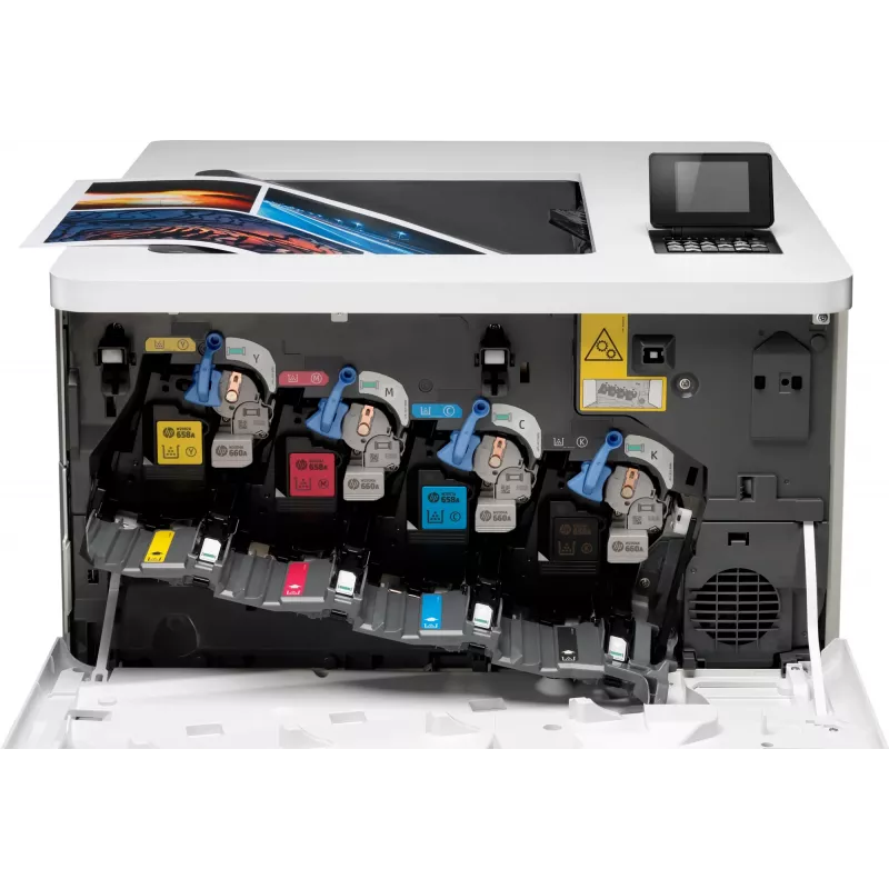 Stampante HP Color LaserJet Enterprise M751dn laser a colori