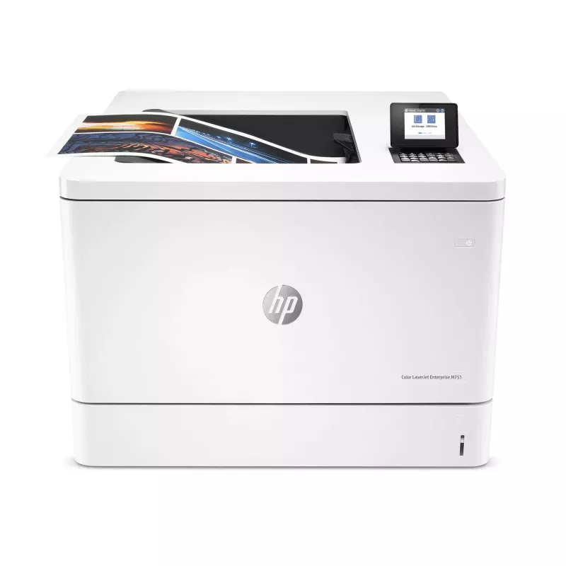 Stampante HP Color LaserJet Enterprise M751dn laser a colori