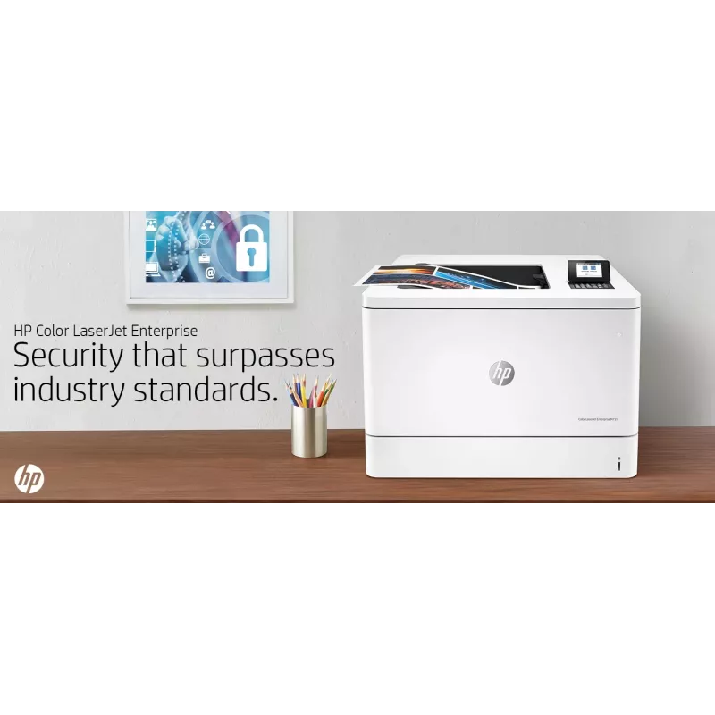 Stampante HP Color LaserJet Enterprise M751dn laser a colori