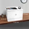 Stampante HP Color LaserJet Enterprise M751dn laser a colori