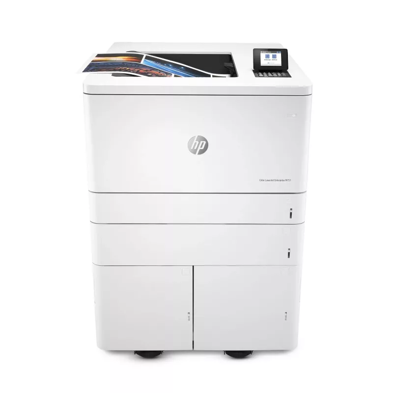 Stampante HP Color LaserJet Enterprise M751dn laser a colori