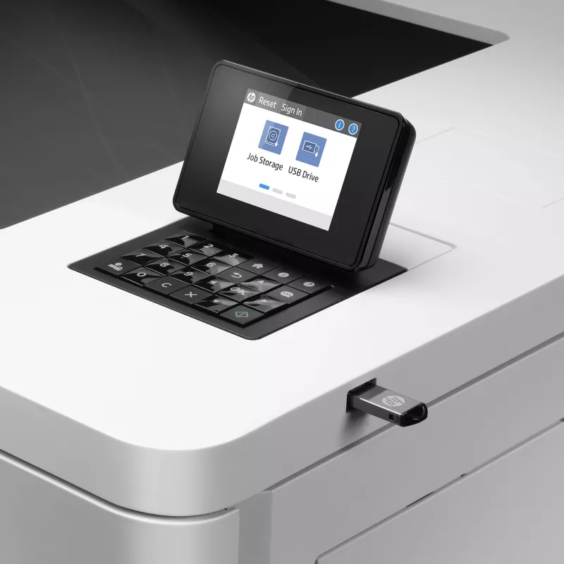Stampante HP Color LaserJet Enterprise M751dn laser a colori