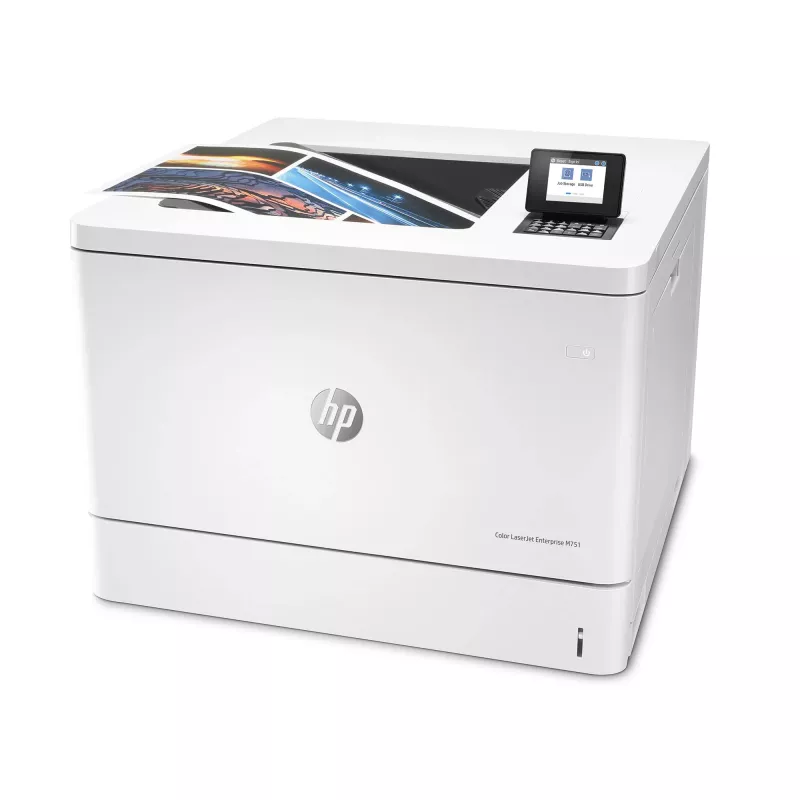 Stampante HP Color LaserJet Enterprise M751dn laser a colori