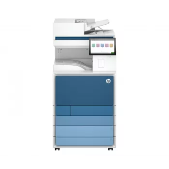 Stampante laser multifunzione HP Color LaserJet Enterprise Flow MFP 8801dn — A3, colore, 60 ppm, 1200x1200 dpi, duplex, Wi‑Fi