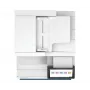 Stampante laser multifunzione HP Color LaserJet Enterprise Flow MFP 8801z — colore, A3, 1200x1200 DPI, 60 ppm, Wi‑Fi, Ethernet