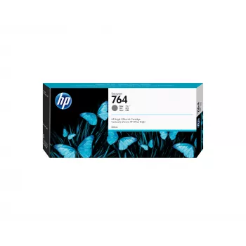 Cartuccia d'inchiostro HP 764 da 300 ml grigio DesignJet