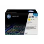 HP 642A cartuccia toner LaserJet originale giallo 1 pz.