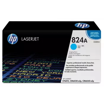 HP 824A tamburo immagine LaserJet ciano, ciano, 1 pz.
