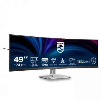 Monitor per computer Philips serie 5000 49B2U5900C/00 124 cm (48,8