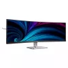 Monitor per computer Philips serie 5000 49B2U5900C/00 124 cm (48,8 inch) 5120 x 1440 pixel Dual QHD LCD nero