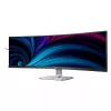 Monitor per computer Philips serie 5000 49B2U5900C/00 124 cm (48,8 inch) 5120 x 1440 pixel Dual QHD LCD nero