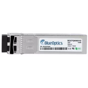 Modulo ricetrasmettitore in fibra ottica BlueOptics MMA2P00-AS-BO SFP28 850 nm