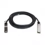 Cavo InfiniBand/fibra ottica QNAP CAB-NIC40G30M-QSFP 3 m QSFP+ nero