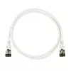 Cavo di rete LogiLink CQ9011S RJ-45 Cat6a 0,3 m bianco