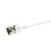 Cavo di rete LogiLink CQ9011S RJ-45 Cat6a 0,3 m bianco