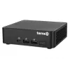 TERRA Micro 6000 SILENT GREENLINE Intel Core 5 210H 16 GB DDR5-SDRAM 500 GB SSD Windows 11 Pro Micro-PC Mini-PC nero
