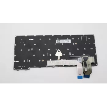 Tastiera retroilluminata Lenovo 5N21D68120 per ThinkPad T14 Gen 3
