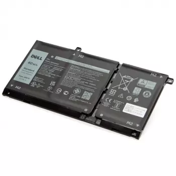 Batteria Dell C5KG6 40Wh 3 celle agli ioni di litio ricambio per laptop Dell compatibili