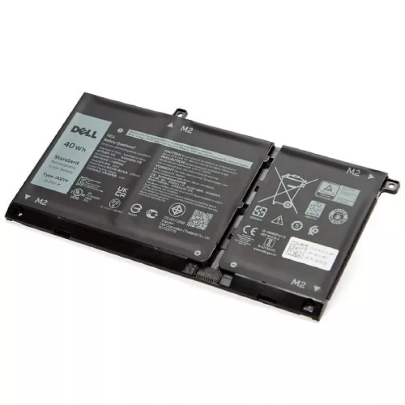 Batteria Dell C5KG6 40Wh 3 celle agli ioni di litio ricambio per laptop Dell compatibili
