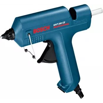 Bosch GKP 200 CE pistola per colla a caldo blu 500 W