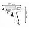 Bosch GKP 200 CE pistola per colla a caldo blu 500 W