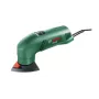 Bosch PDA 180 levigatrice delta 9200 giri/min 18400 oscillazioni/min nero, verde 180 W