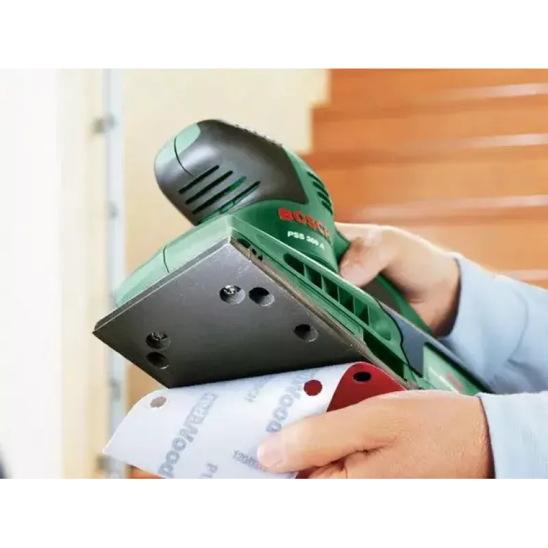 Bosch PSS 200 A 24000 giri/min 200 W