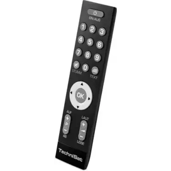 Telecomando TechniSat IsiZapper TV-Set-Top-Box