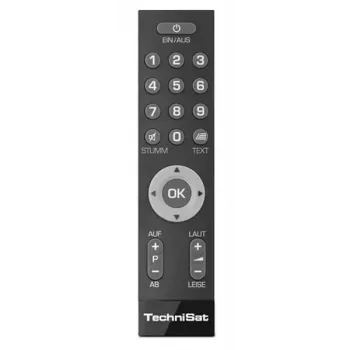 Telecomando TechniSat IsiZapper TV-Set-Top-Box