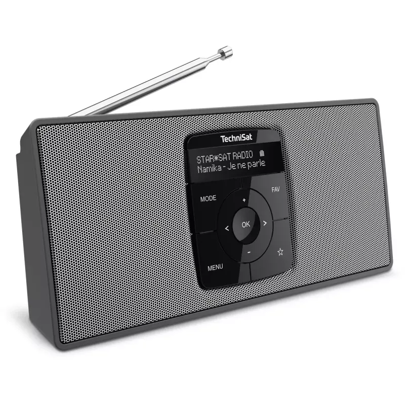 Radio portatile TechniSat 0000/3911